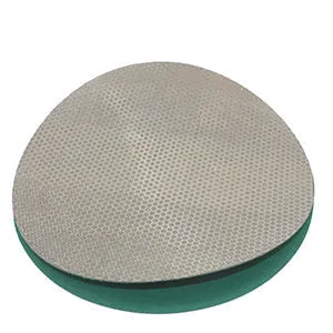 14" 400Grit Flexible Diamond Sanding Pads