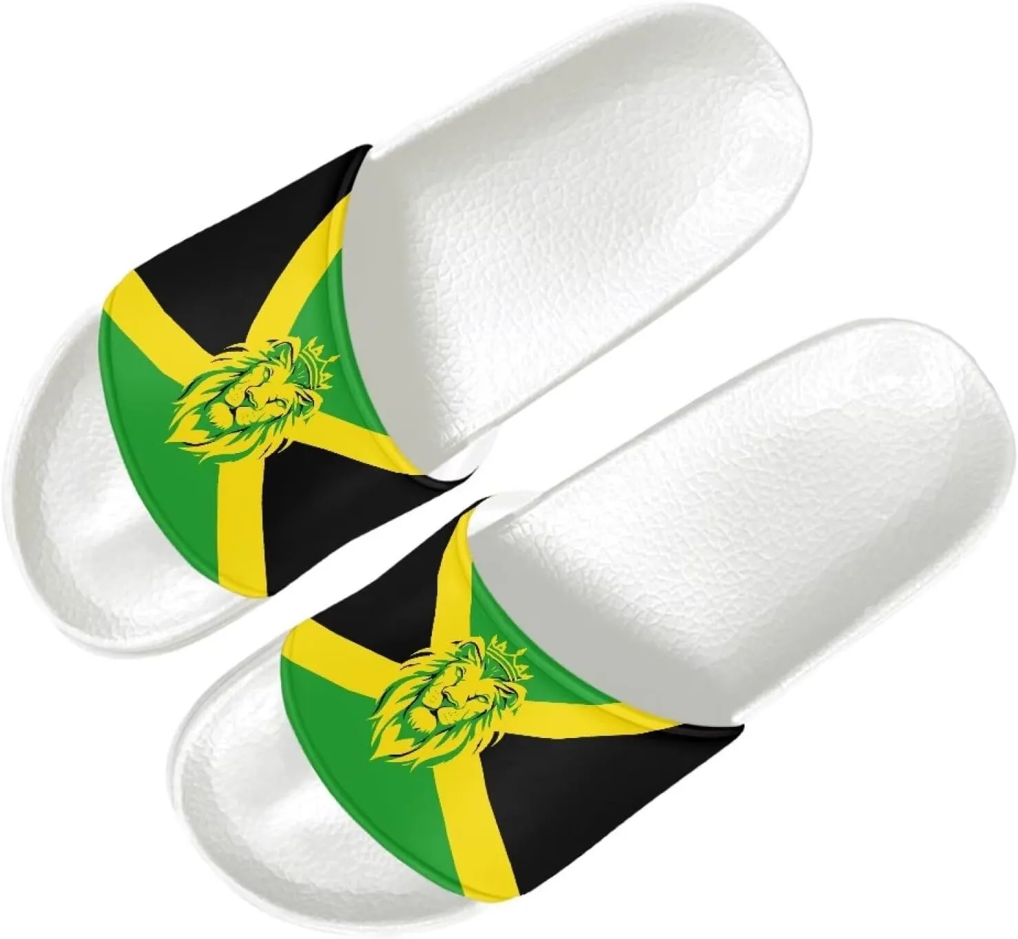 2025 New Cloud Slippers for Men Comfortable Summer Beach Sandals Fashion Lightweight Slip On Bath Slipper for Garden US 5-14 White Sole