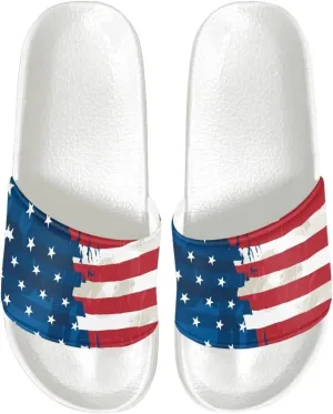2025 New Cloud Slippers for Men Comfortable Summer Beach Sandals Fashion Lightweight Slip On Bath Slipper for Garden US 5-14 White Sole