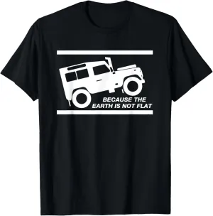 4x4 Earth Rover T-Shirt