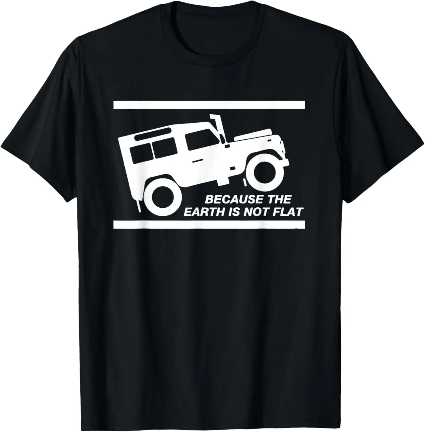 4x4 Earth Rover T-Shirt