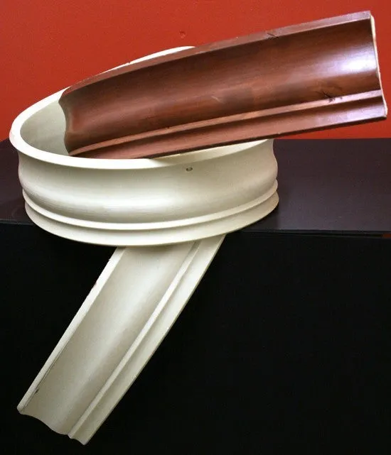 5" Flexible Cornice (per foot)