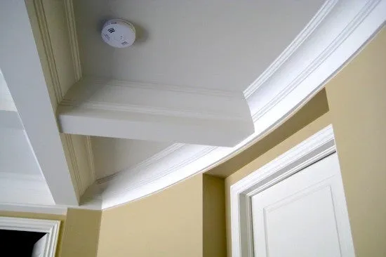 5" Flexible Cornice (per foot)