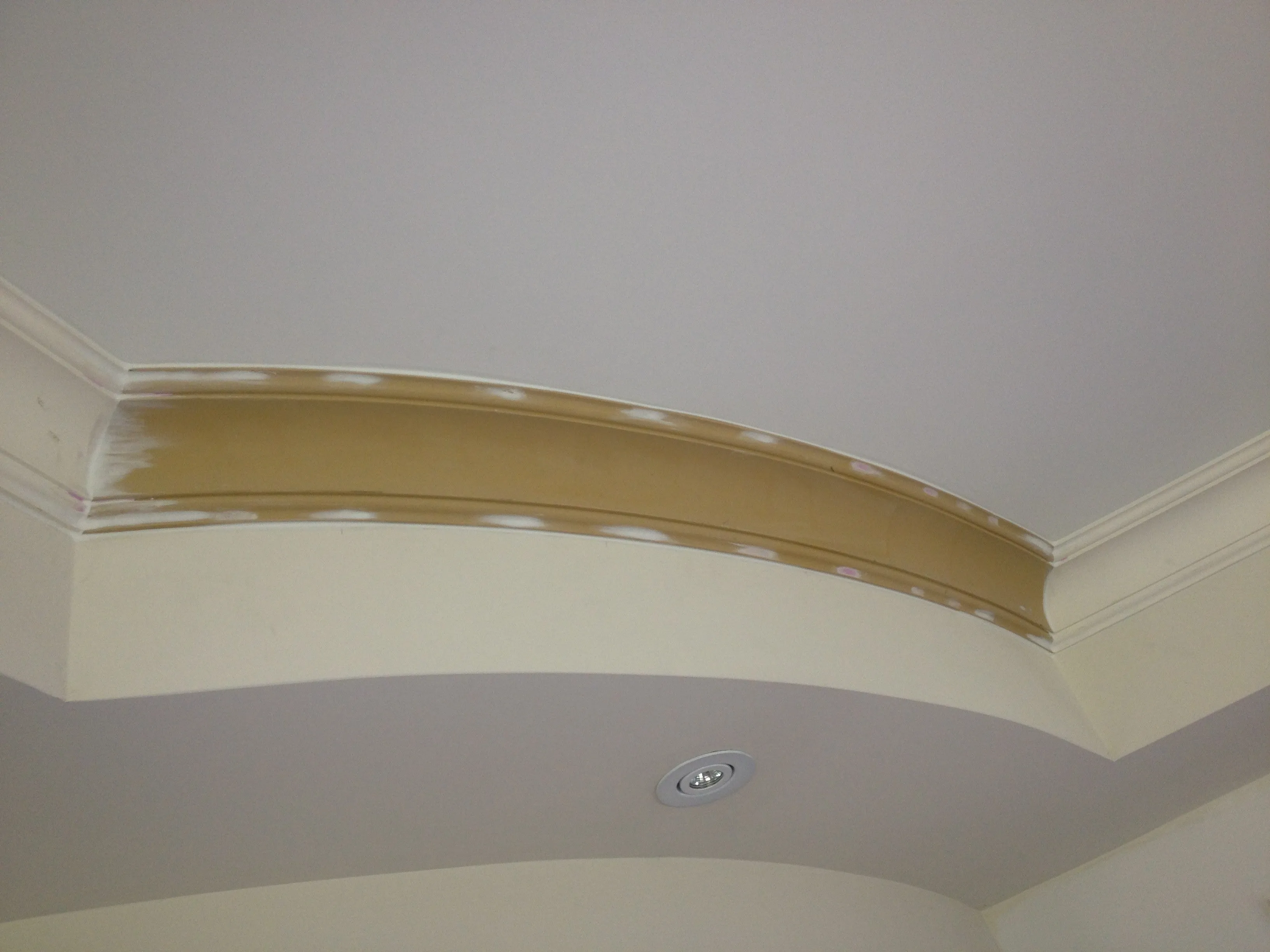 5" Flexible Cornice (per foot)