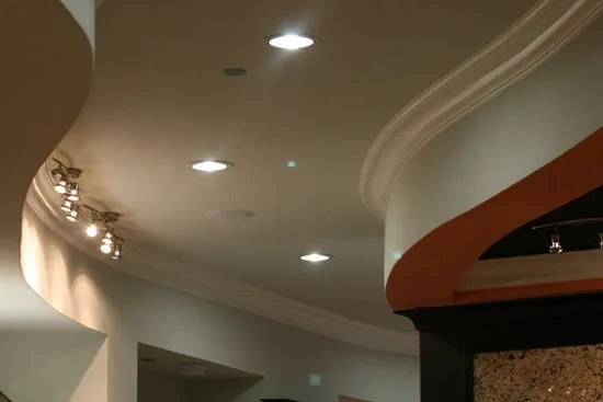 7" Flexible Cornice (per foot)