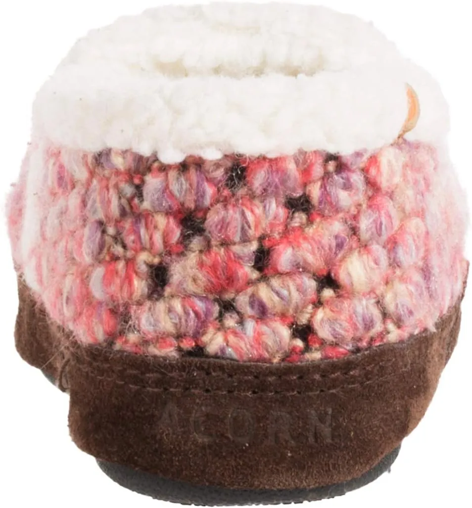 Acorn Kids L'il Jam Moc Slipper