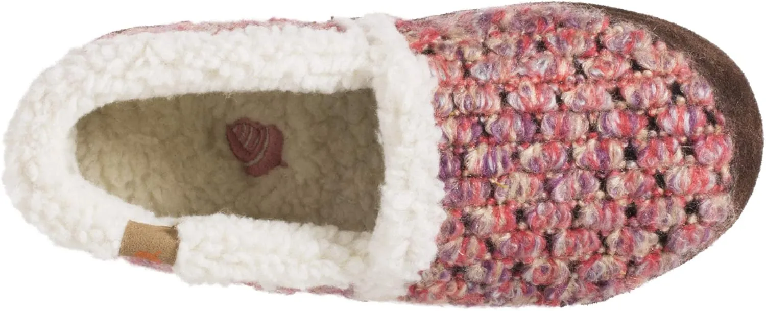 Acorn Kids L'il Jam Moc Slipper