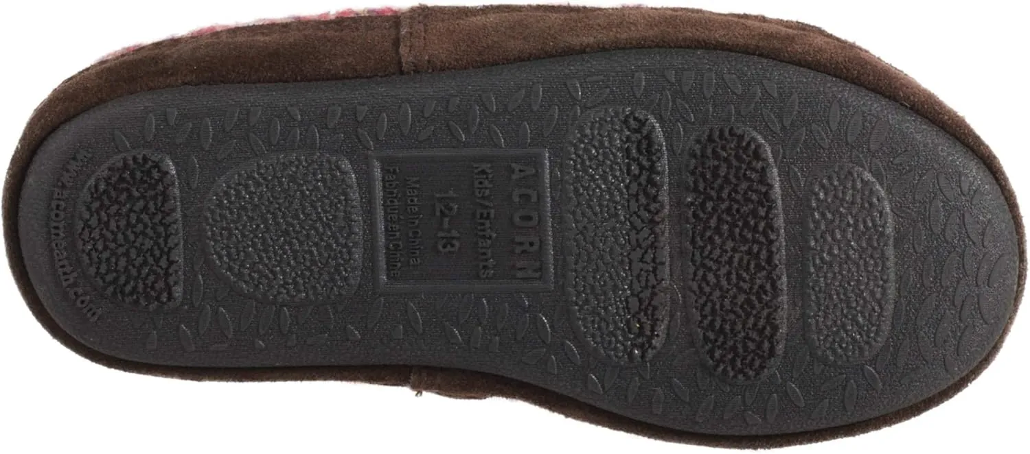 Acorn Kids L'il Jam Moc Slipper
