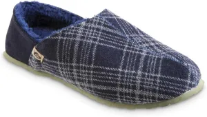Acorn Men's Contemporary Parker Plaid Hoodback  Bloom