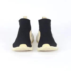 Adidas Black Slip On Sneakers