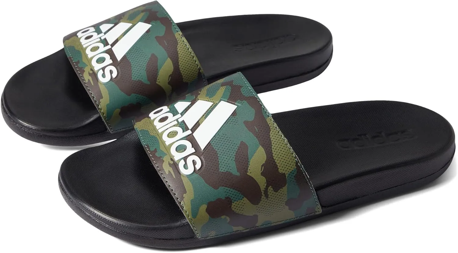 adidas Kids' Adilette Comfort Slide