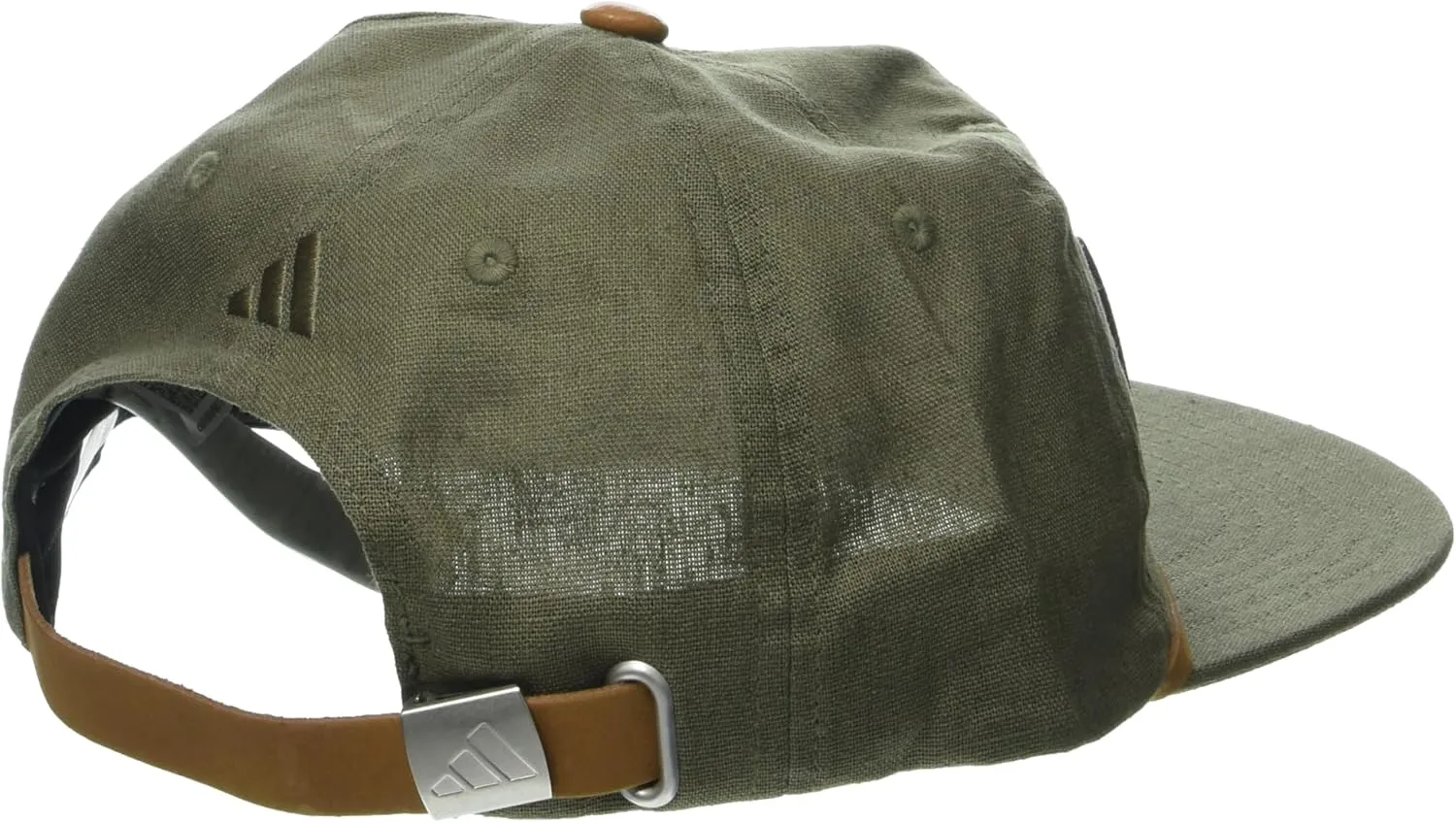 adidas Men's Five-Panel Script Hat