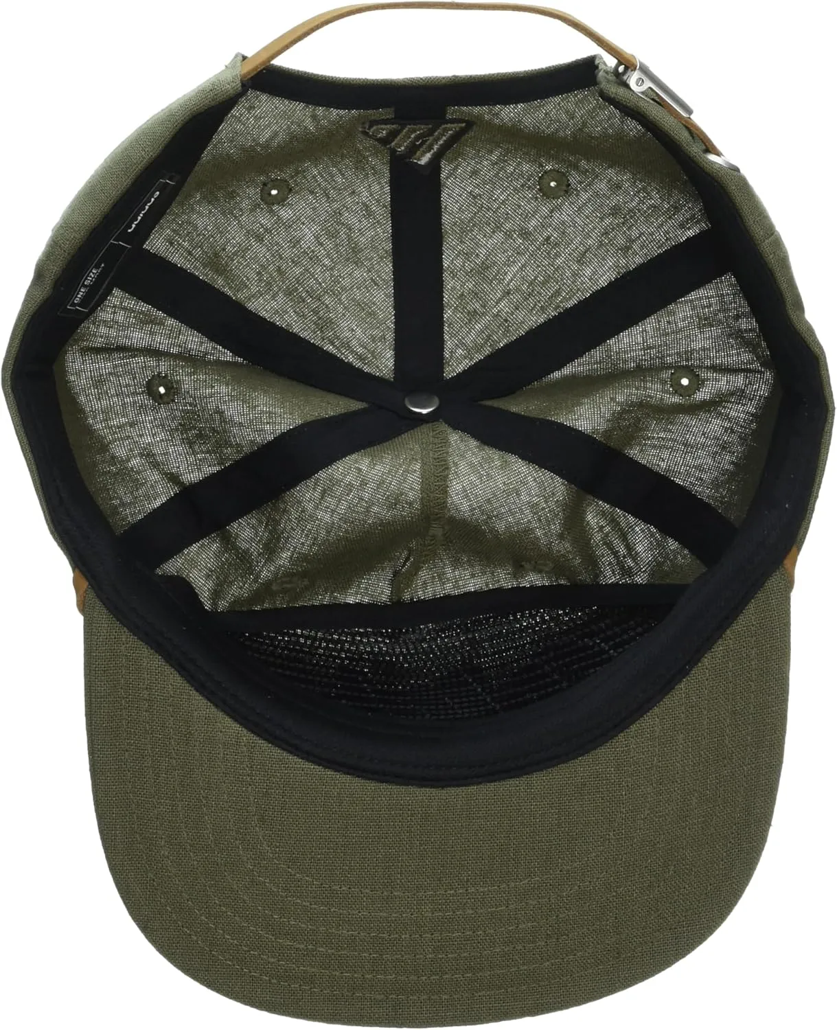 adidas Men's Five-Panel Script Hat