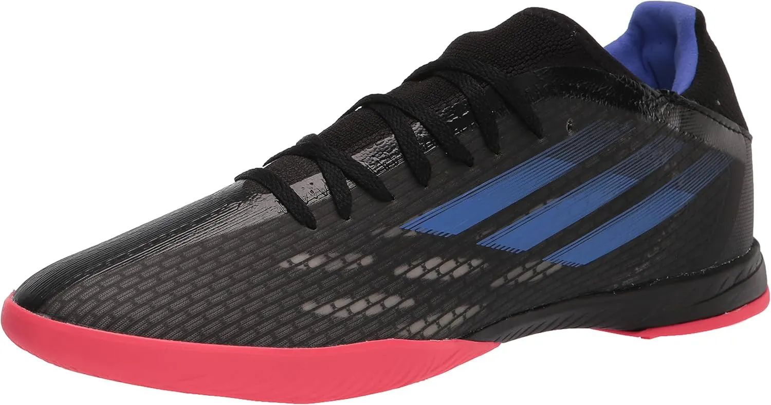 adidas Men's X Speedflow.3 Indoor Soccer Shoes