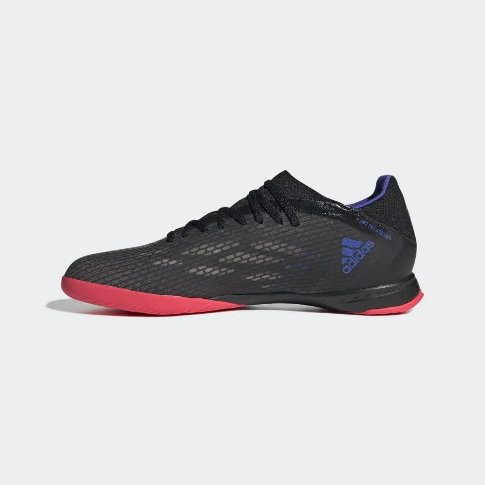 adidas Men's X Speedflow.3 Indoor Soccer Shoes
