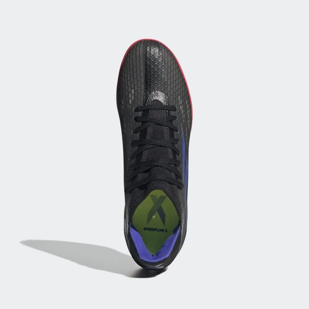 adidas Men's X Speedflow.3 Indoor Soccer Shoes