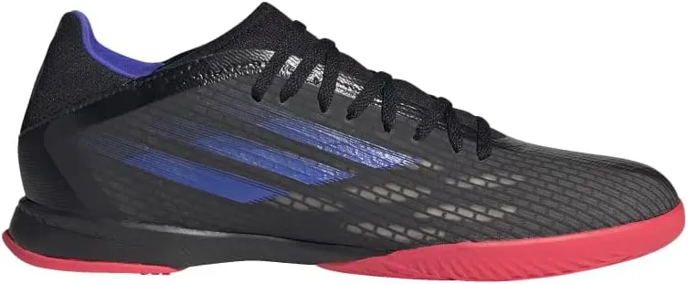 adidas Men's X Speedflow.3 Indoor Soccer Shoes