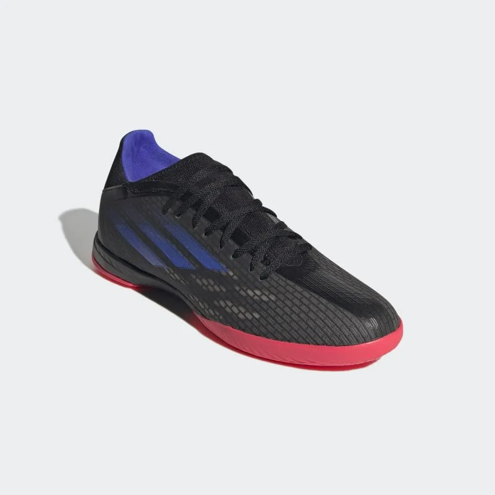 adidas Men's X Speedflow.3 Indoor Soccer Shoes