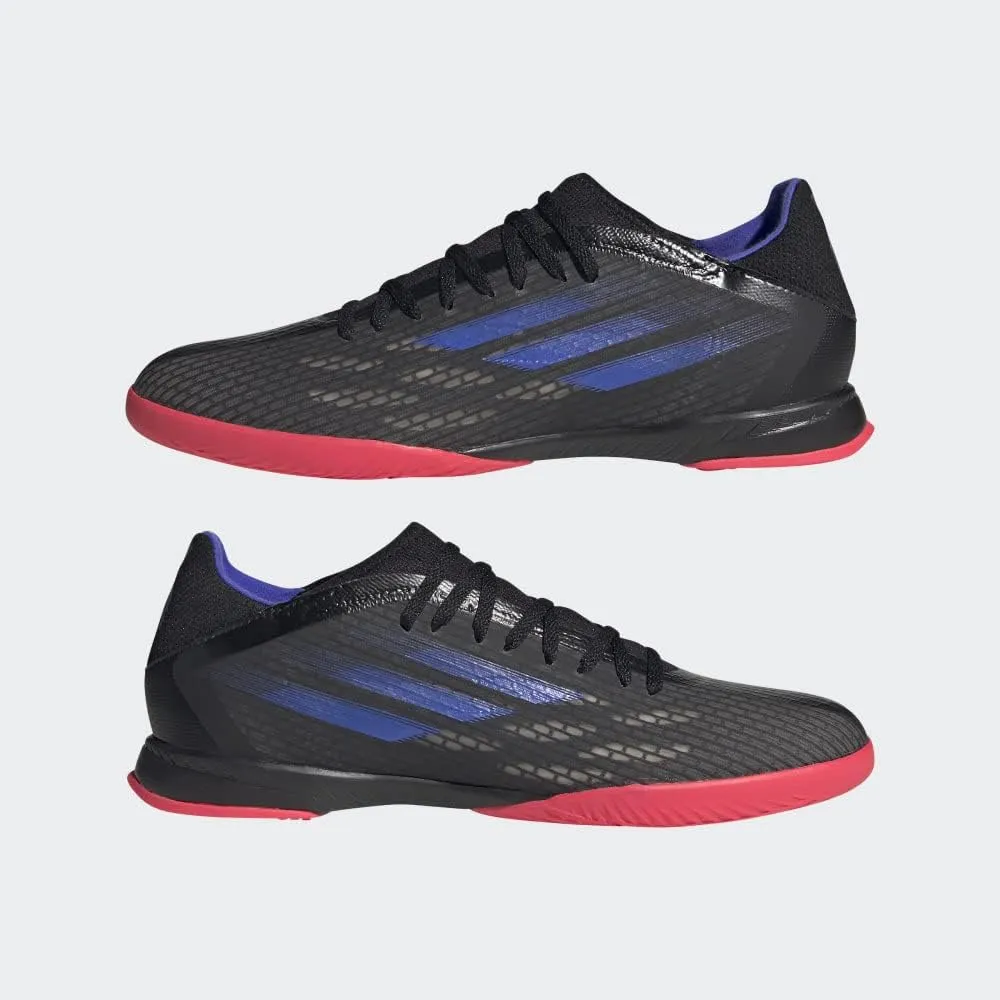 adidas Men's X Speedflow.3 Indoor Soccer Shoes
