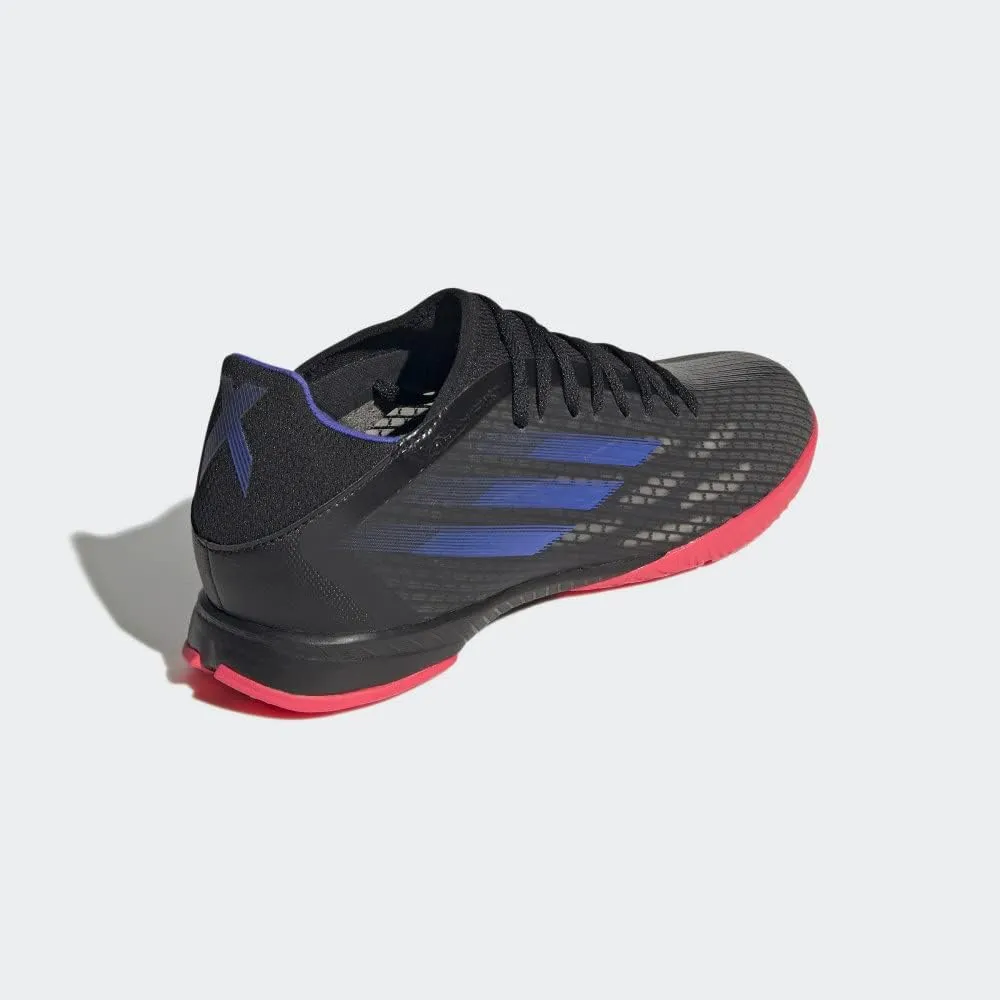 adidas Men's X Speedflow.3 Indoor Soccer Shoes
