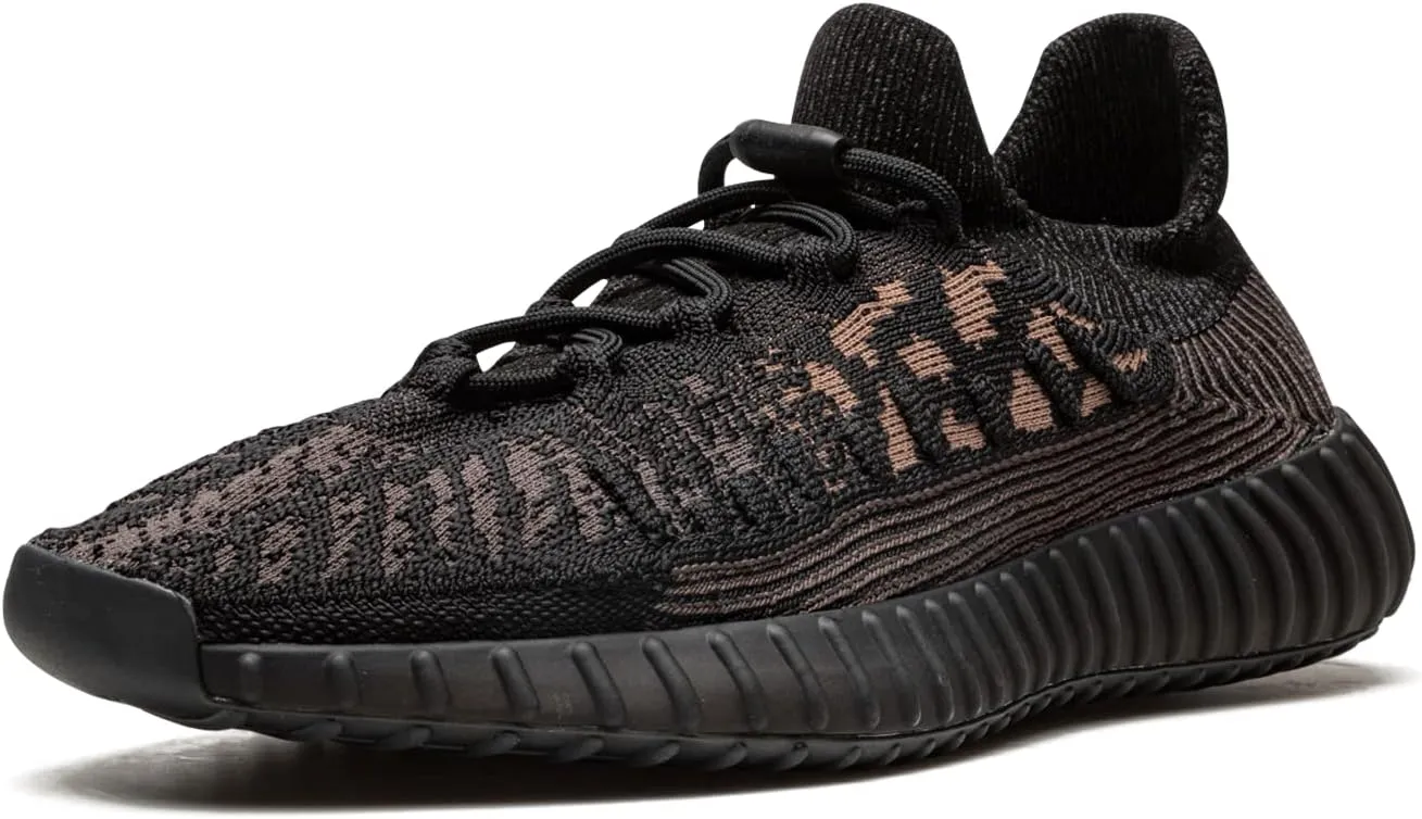 adidas Mens Yeezy 350 V2 Cmpct Slip On Sneakers Shoes Casual - Grey