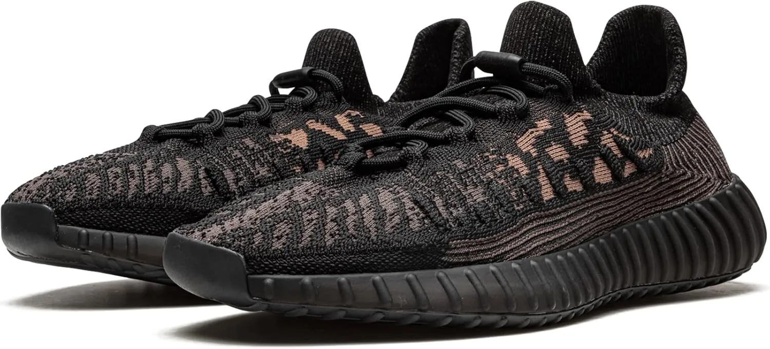 adidas Mens Yeezy 350 V2 Cmpct Slip On Sneakers Shoes Casual - Grey