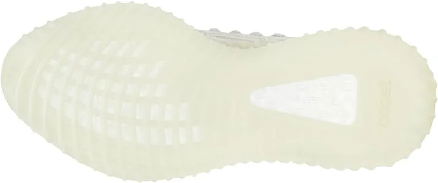 adidas Mens Yeezy 350 V2 Cmpct Slip On Sneakers Shoes Casual - Off White