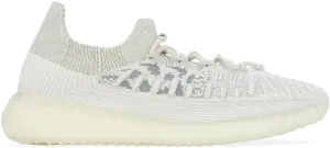 adidas Mens Yeezy 350 V2 Cmpct Slip On Sneakers Shoes Casual - Off White