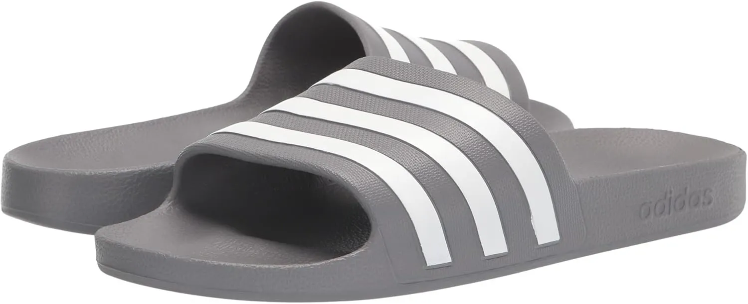 adidas Unisex-Adult Adilette Aqua Slides Sandal