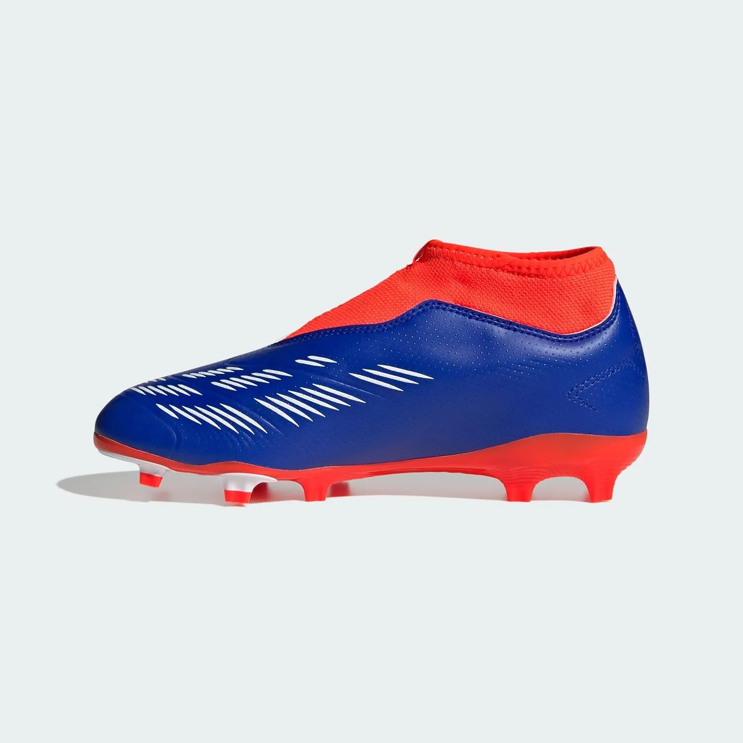 adidas Unisex League Laceless Firm Ground Sneaker
