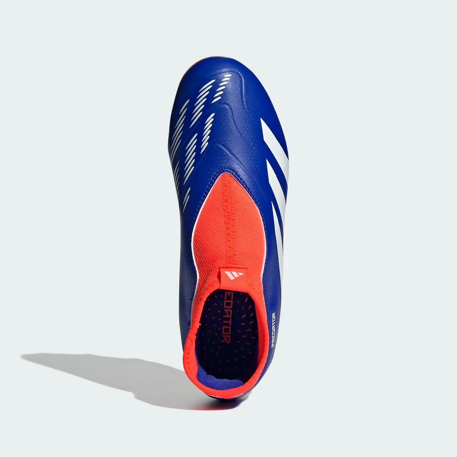 adidas Unisex League Laceless Firm Ground Sneaker