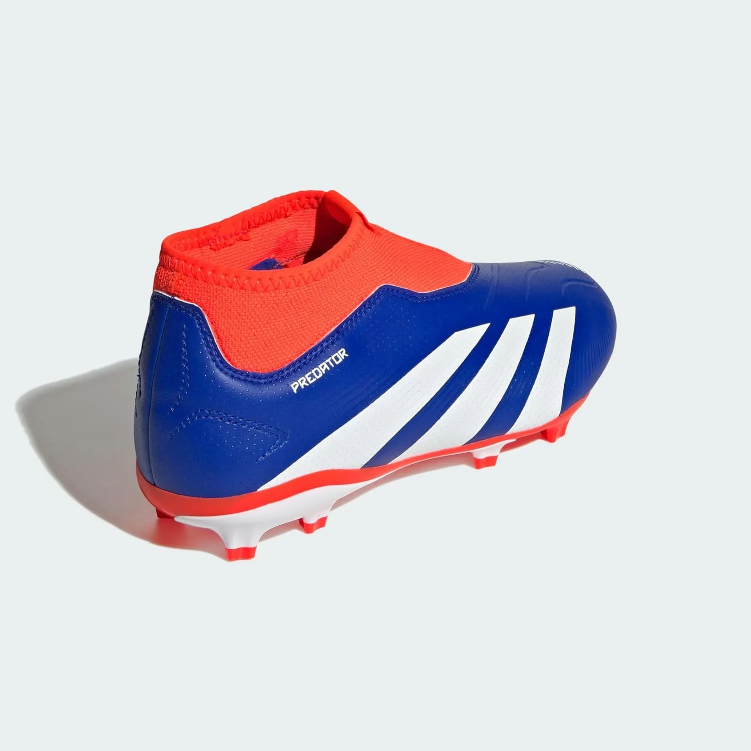 adidas Unisex League Laceless Firm Ground Sneaker