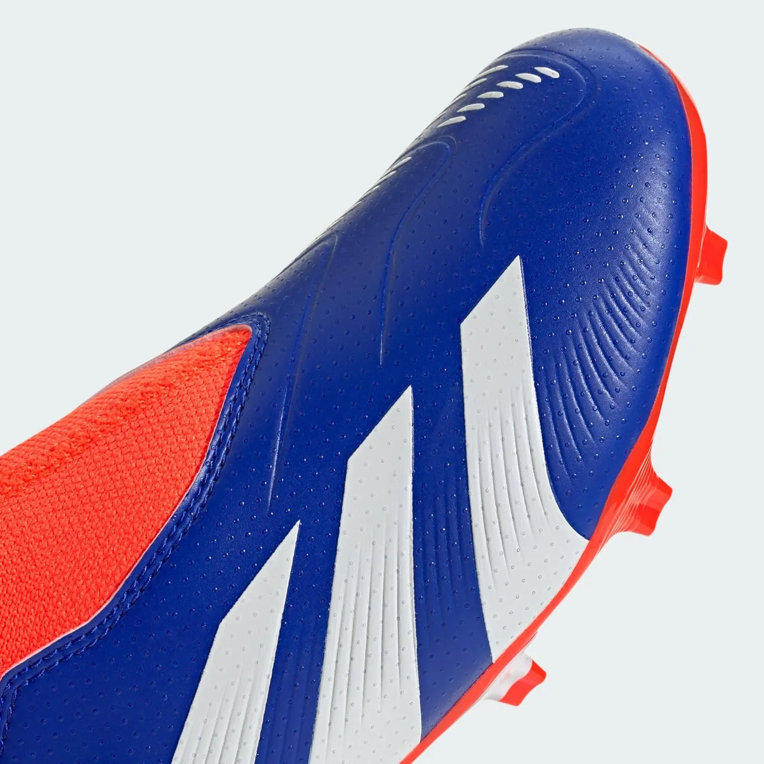 adidas Unisex League Laceless Firm Ground Sneaker