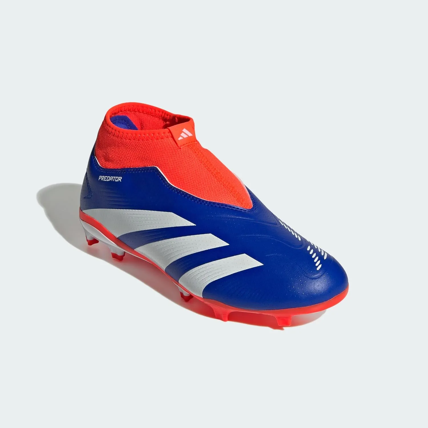 adidas Unisex League Laceless Firm Ground Sneaker