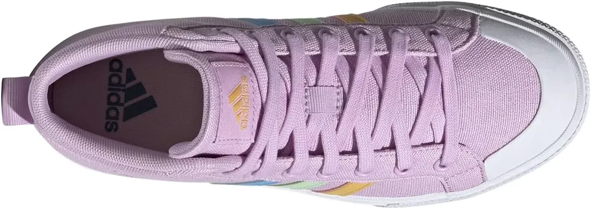 adidas Women's Bravada 2.0 Platform Mid Sneaker