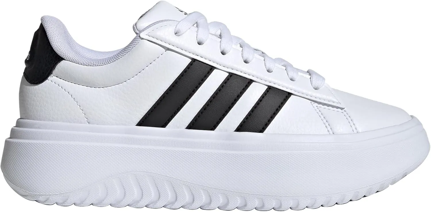 adidas Women's Grand Court Platform Sneaker