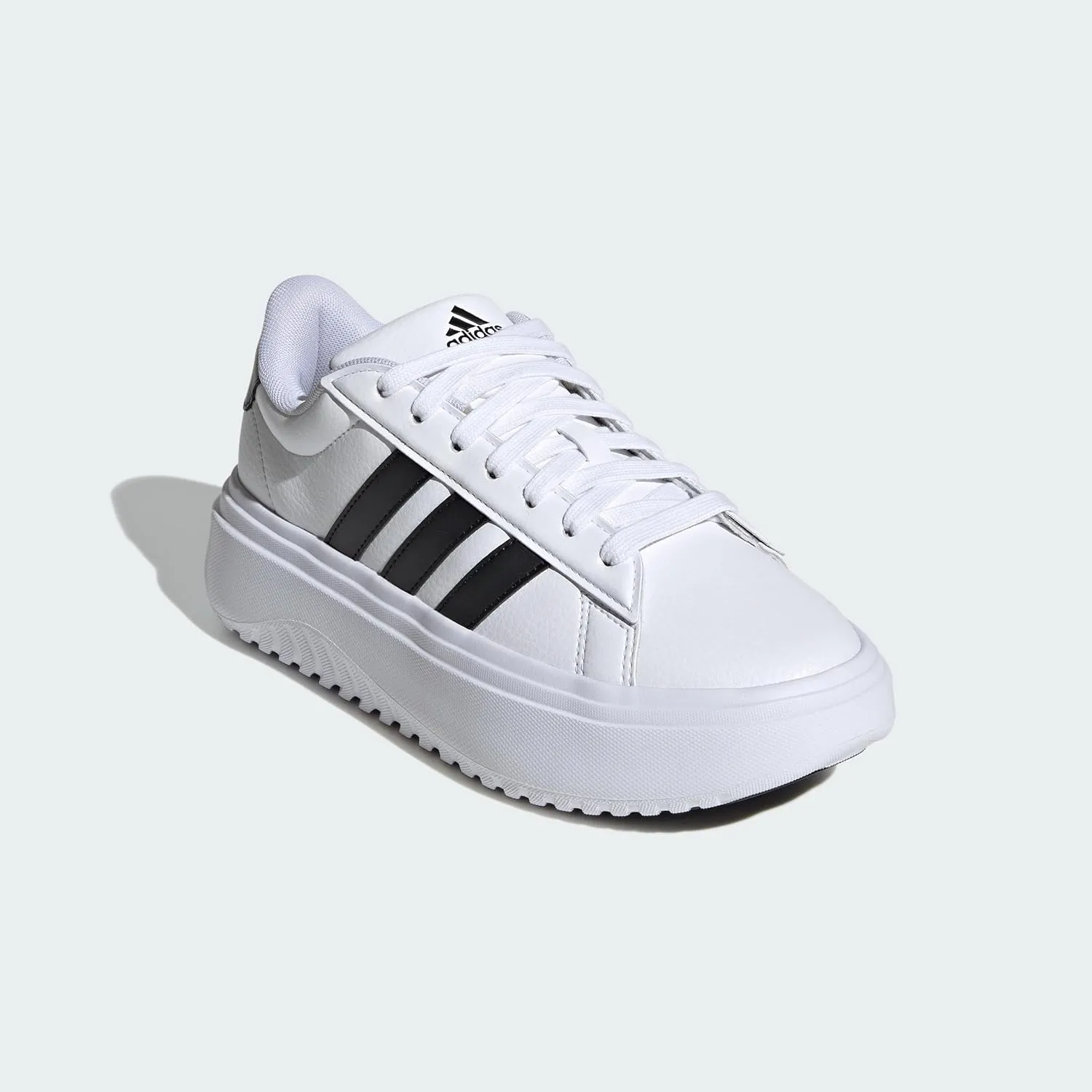 adidas Women's Grand Court Platform Sneaker