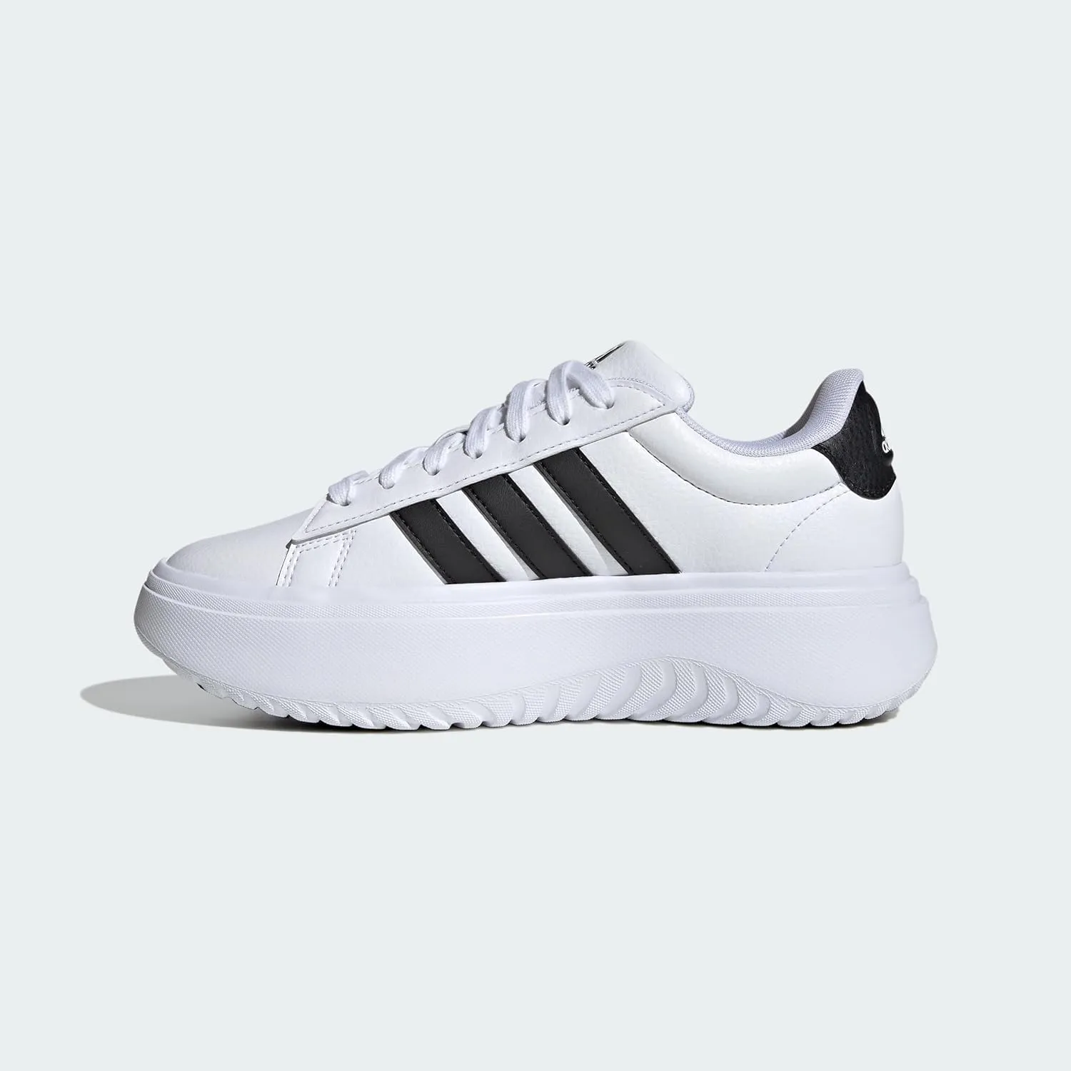 adidas Women's Grand Court Platform Sneaker