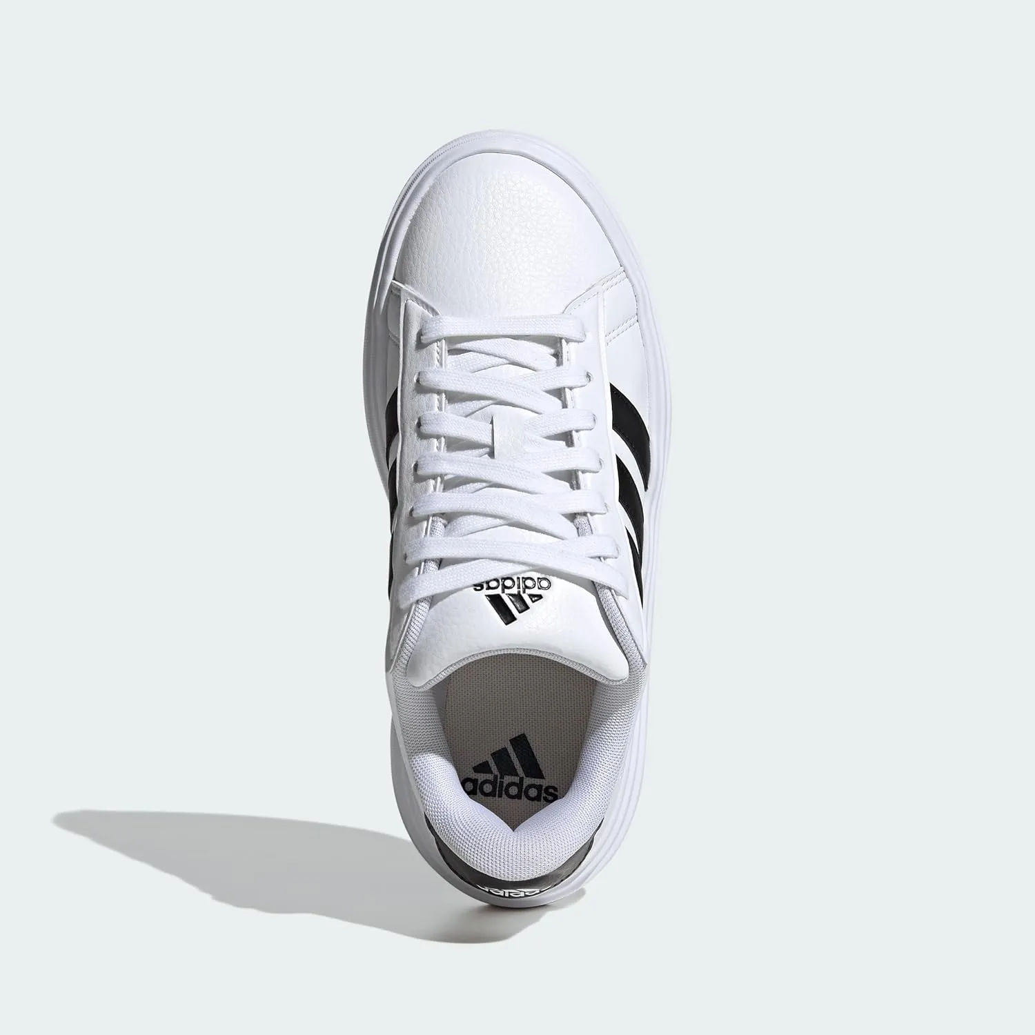 adidas Women's Grand Court Platform Sneaker