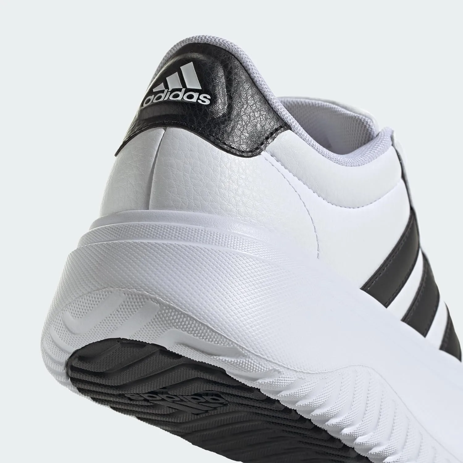 adidas Women's Grand Court Platform Sneaker