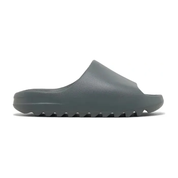ADIDAS YEZZY SLIDES 'SLATE MARINE'