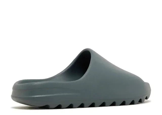 ADIDAS YEZZY SLIDES 'SLATE MARINE'
