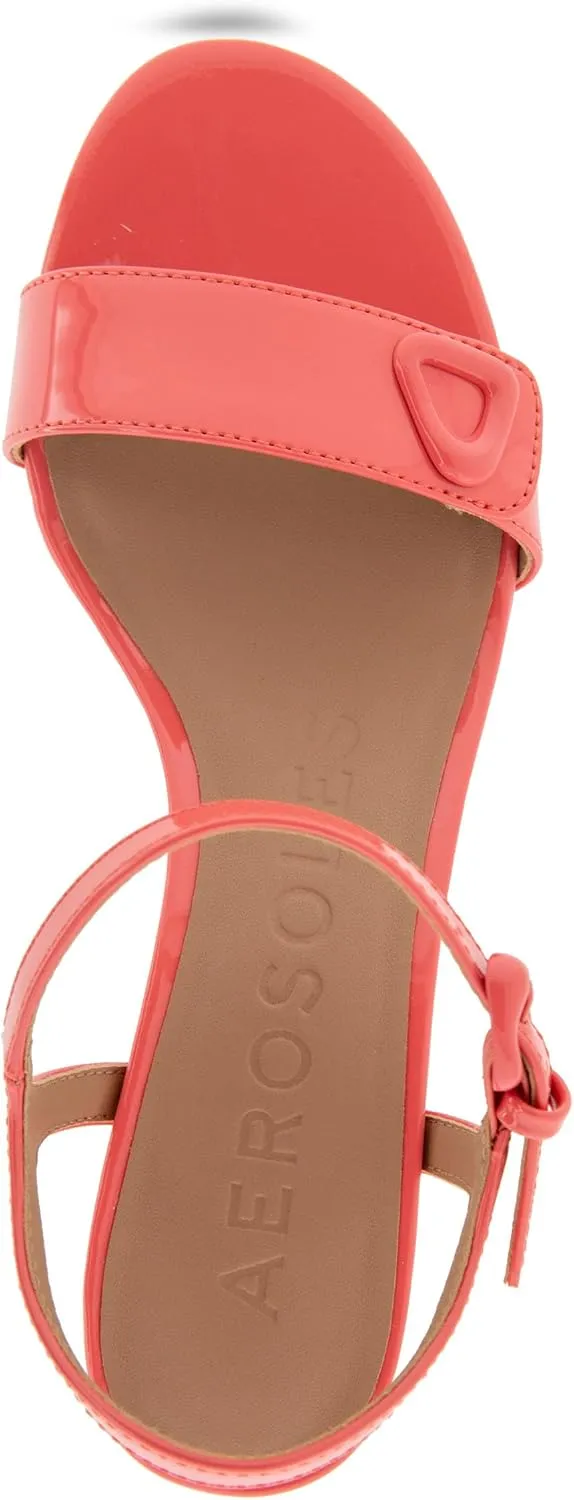 Aerosoles Women's Cairo Heeled Sandal