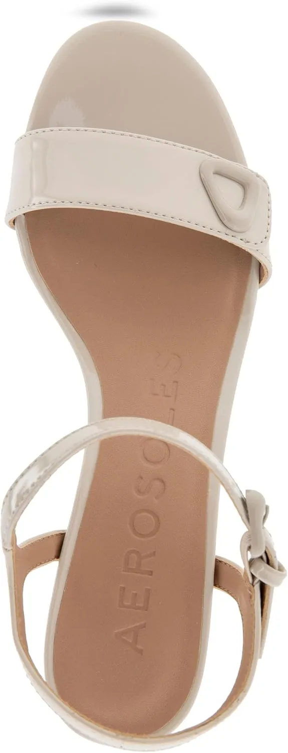 Aerosoles Women's Cairo Heeled Sandal