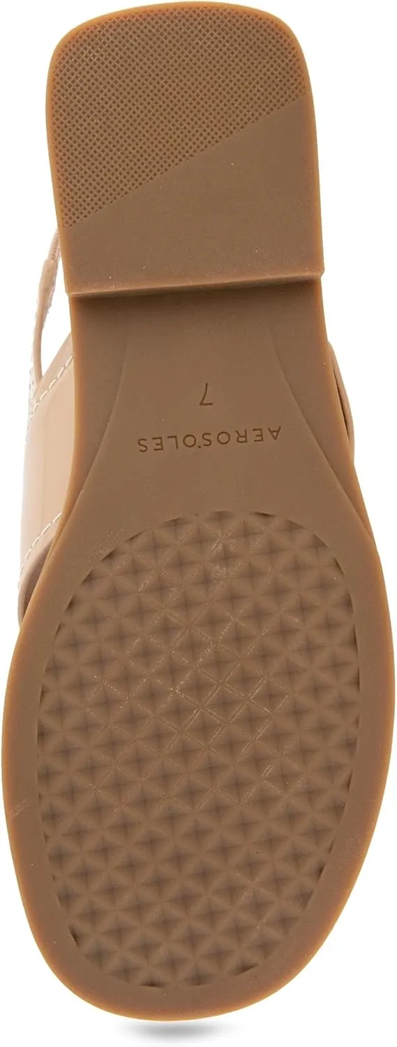 Aerosoles Women's Cassa Flat Sandal