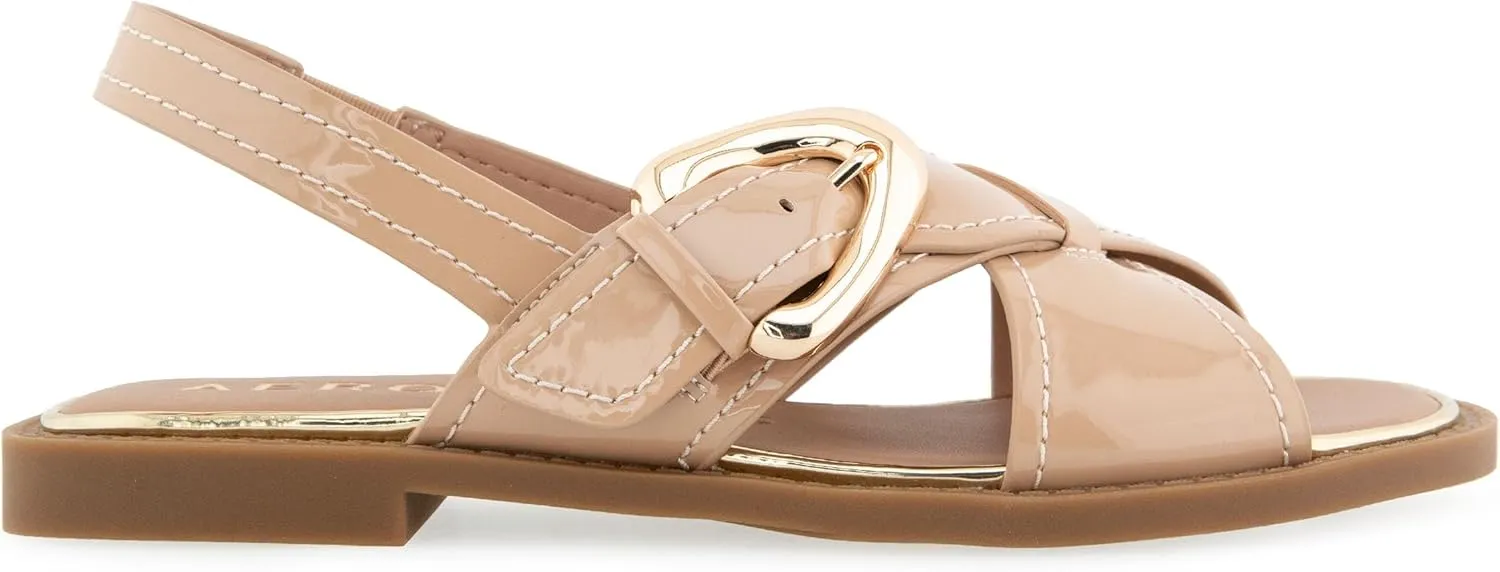 Aerosoles Women's Cassa Flat Sandal