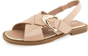 Aerosoles Women's Cassa Flat Sandal