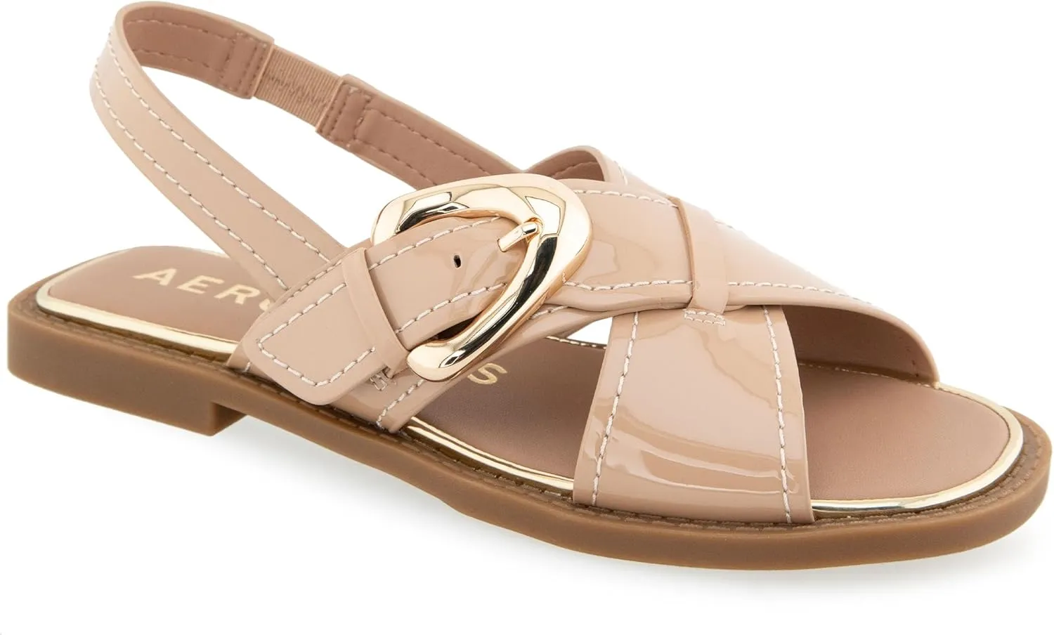 Aerosoles Women's Cassa Flat Sandal