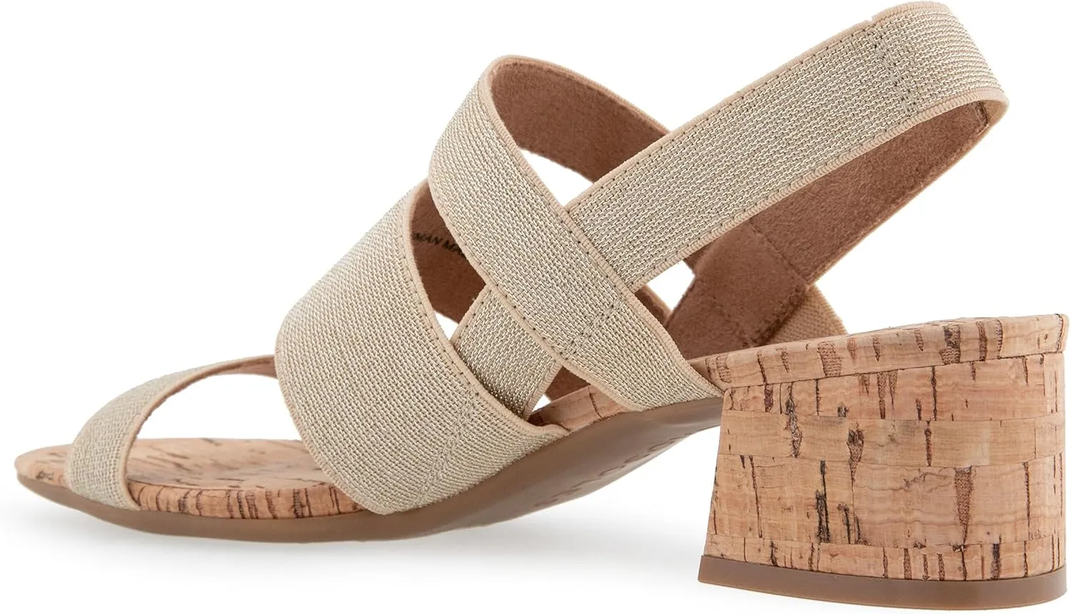 Aerosoles Women's Chara Heeled Sandal