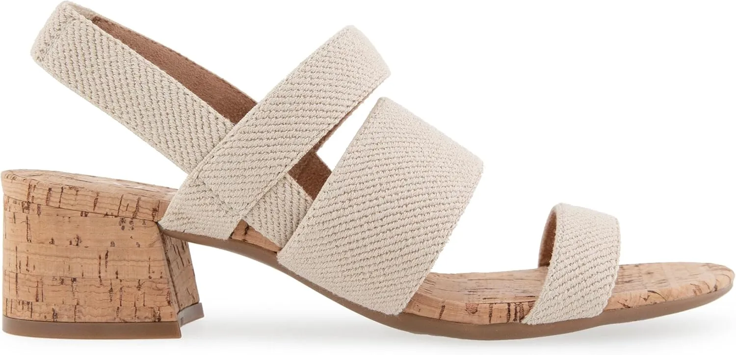 Aerosoles Women's Chara Heeled Sandal